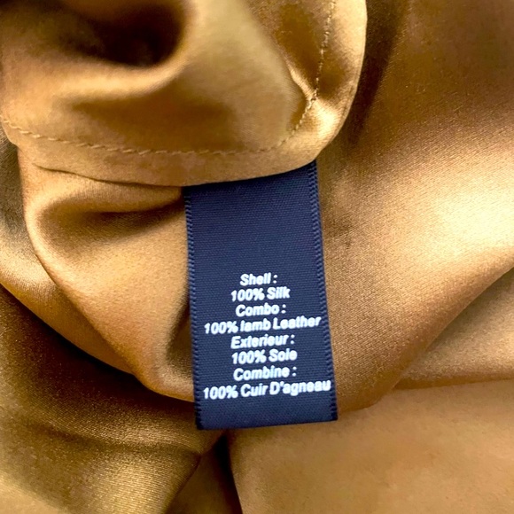 Elizabeth & James 100% Silk Dress - Picture 6 of 7